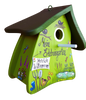 Nistkasten - Nistmini Mein Erlebnisgarten kiwi