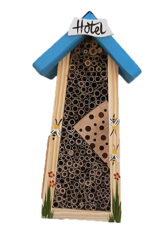 Aktions-Set Bienen- und Insektenvillen