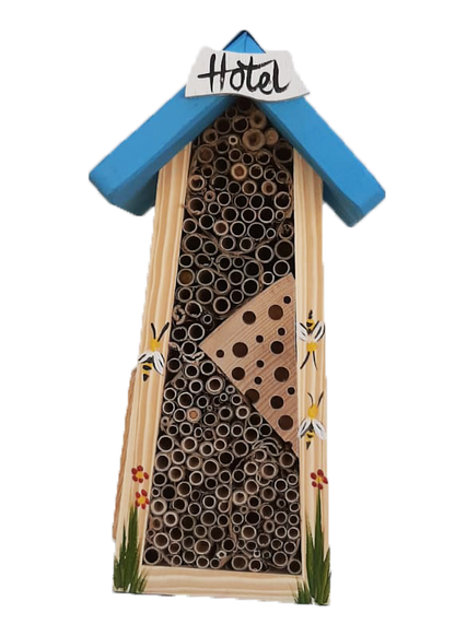 Aktions-Set Bienen- und Insektenvillen