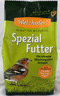 Welzhofer Spezial-Futter - Die erlesene Mischung ohne Schalen 1 Kg