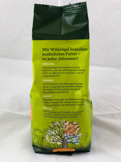 Welzhofer Spezial-Futter - Die erlesene Mischung ohne Schalen 1 Kg