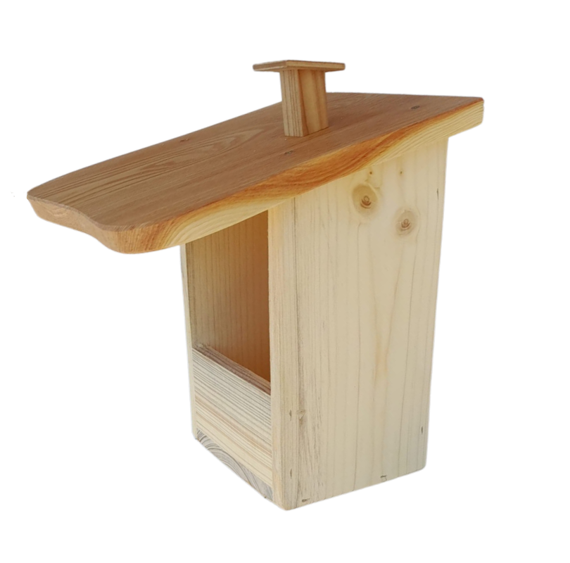 Vogelhütte - natur