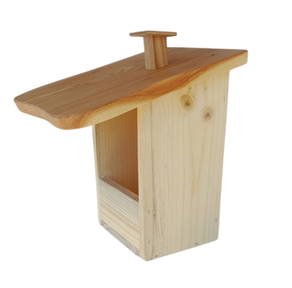 Vogelhütte - natur