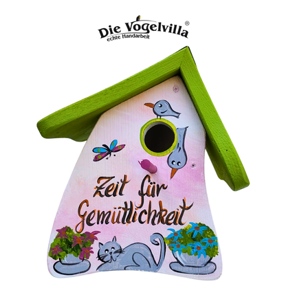8er Set "Zeit für Gemütlichkeit"