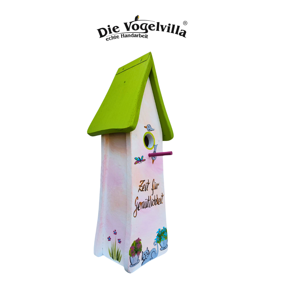 Nistturm "Zeit für Gemütlichkeit"