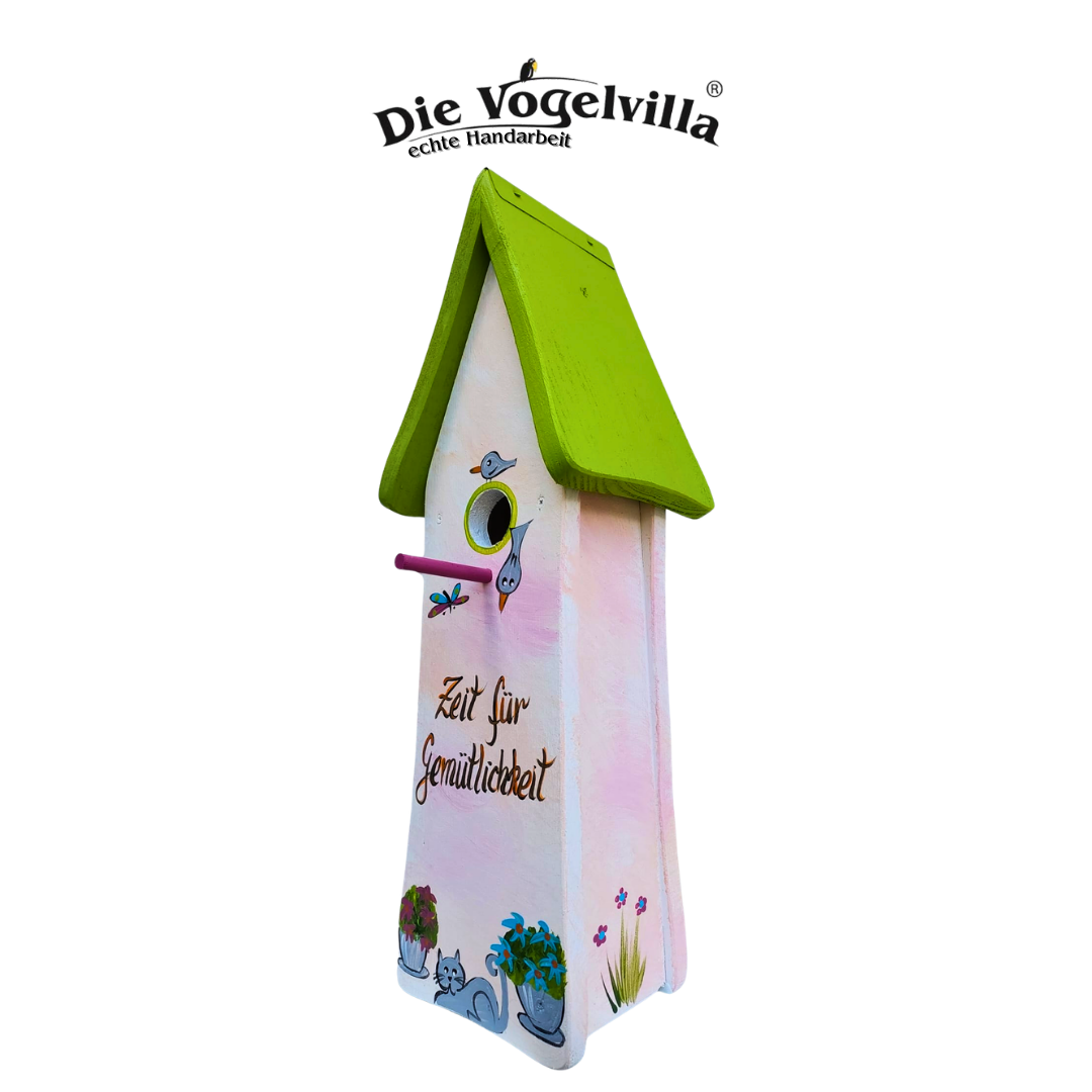 Nistturm "Zeit für Gemütlichkeit"