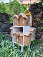 Display Bienen- & Insektenhotels