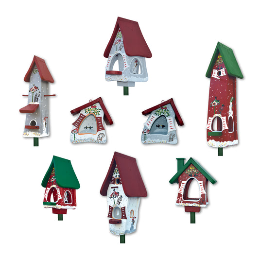 8er Set Winterzauber (8 Stück)