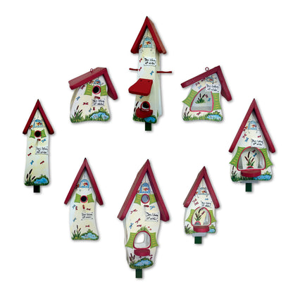 Aktions-Set Vogelvillen