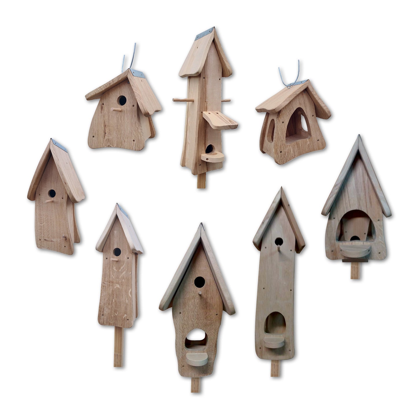 Set "Natur 8 Stk.