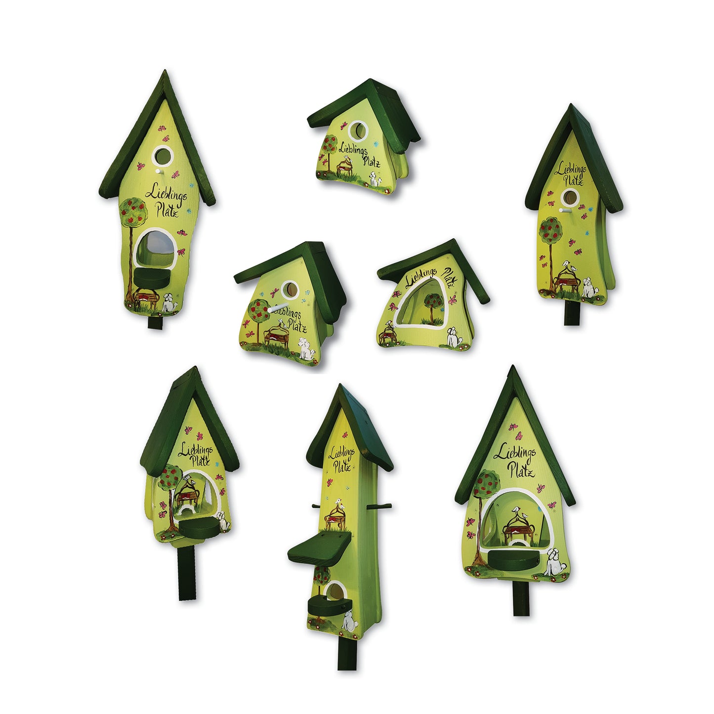 SET Lieblingsplatz 8 Stk