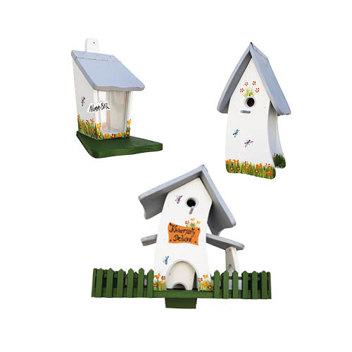 SET "Landhaus" 3 Stk.