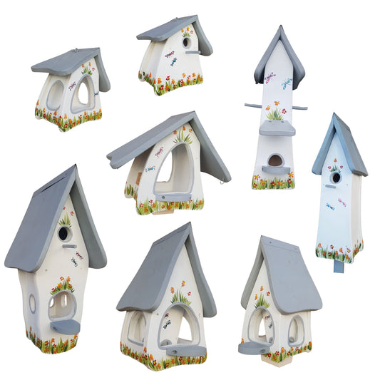 Set Landhaus 8 Stk.