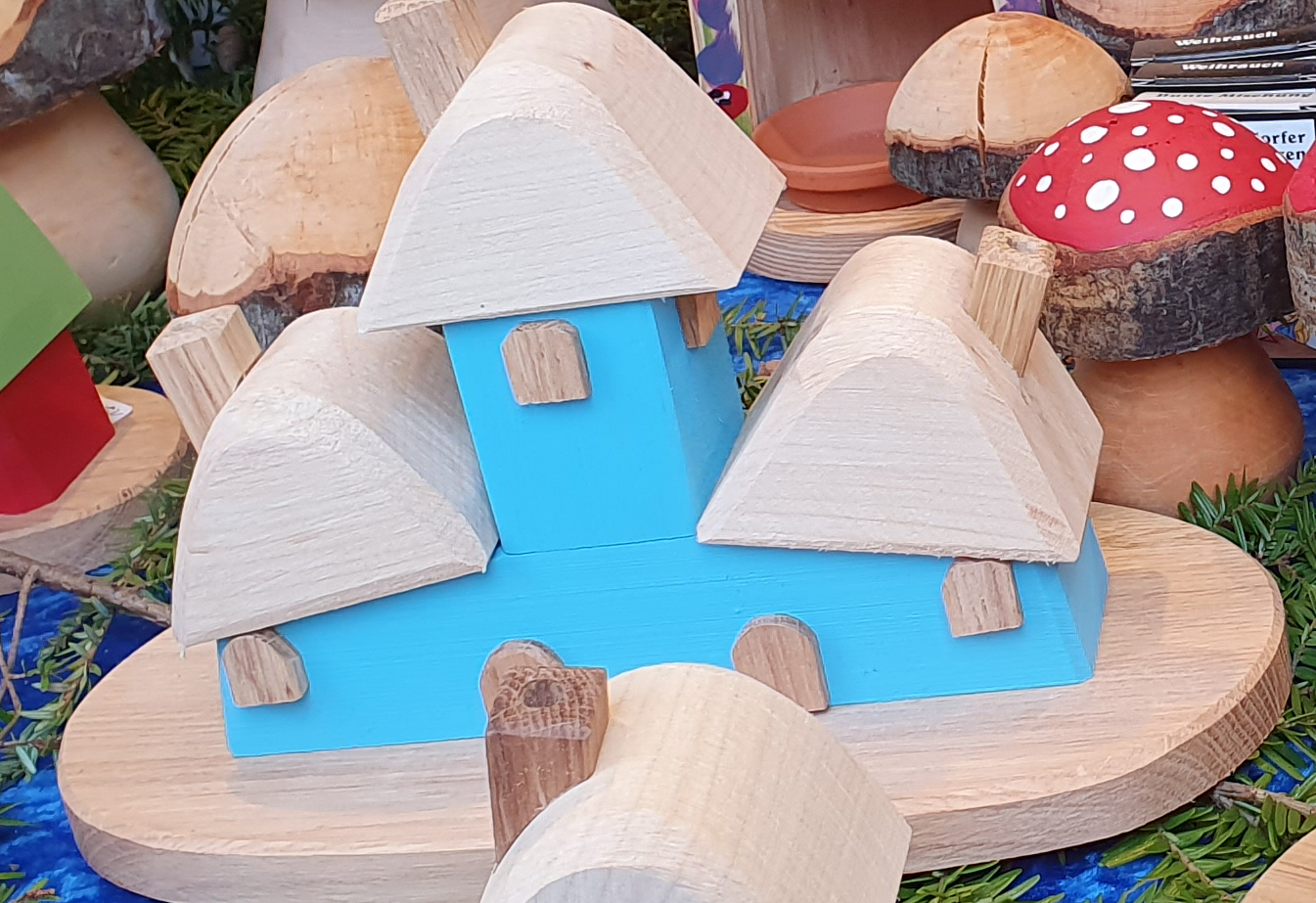 Räuchervilla Gruppe