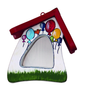 Futterhaus - Futtermini Wolke 7 Weiß