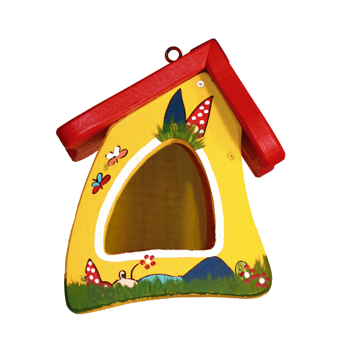 Futterhaus - Futtermini Sommerlust