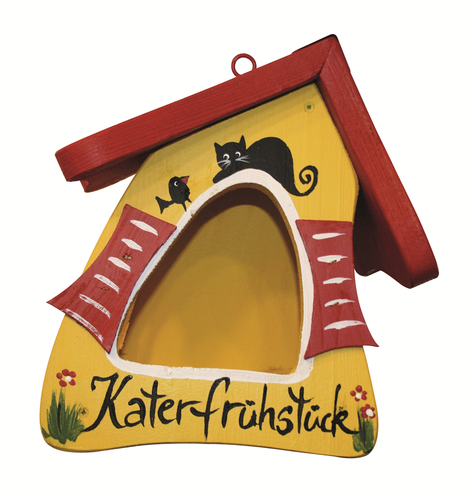 SET Futterhaus - Futtermini Katerfrühstück 3 Stk.