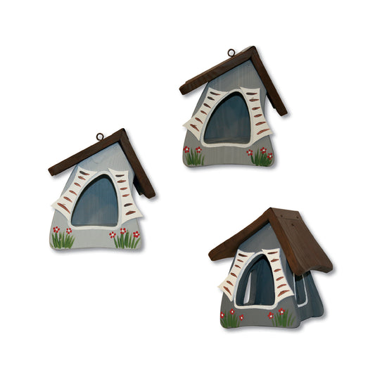 Futtermini Hobbit SET grau
