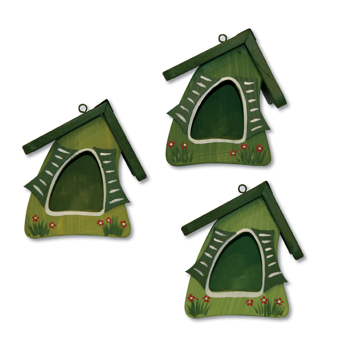 Futtermini Hobbit SET kiwigrün