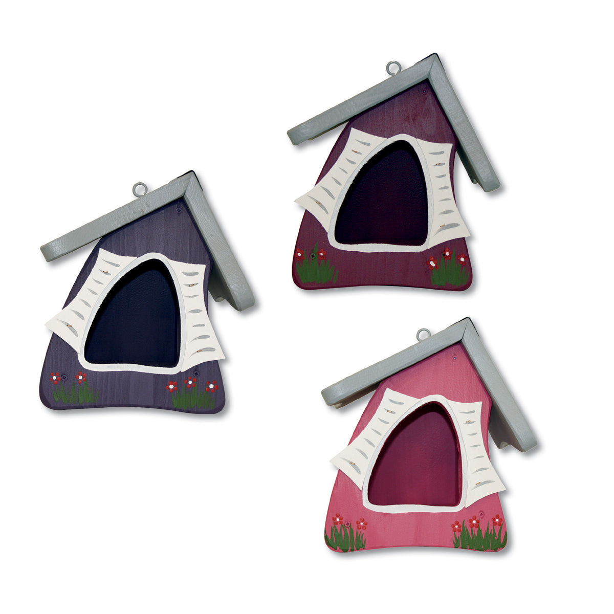 Futtermini Hobbit SET aubergine