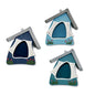 Futtermini Hobbit SET eisblau