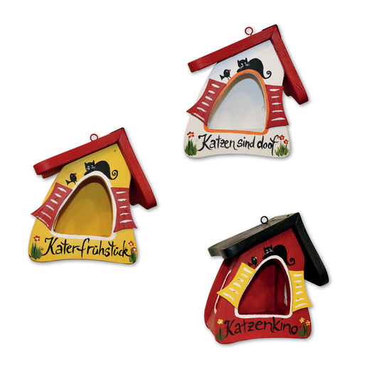 SET Futterhaus - Futtermini Katerfrühstück 3 Stk.