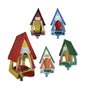 5er Set Badevilla "2in1"