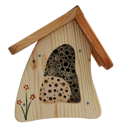 Insektenhaus "Insektenmini" Wandmontage