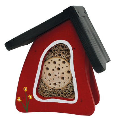 Insektenhaus "Insektenmini" Wandmontage