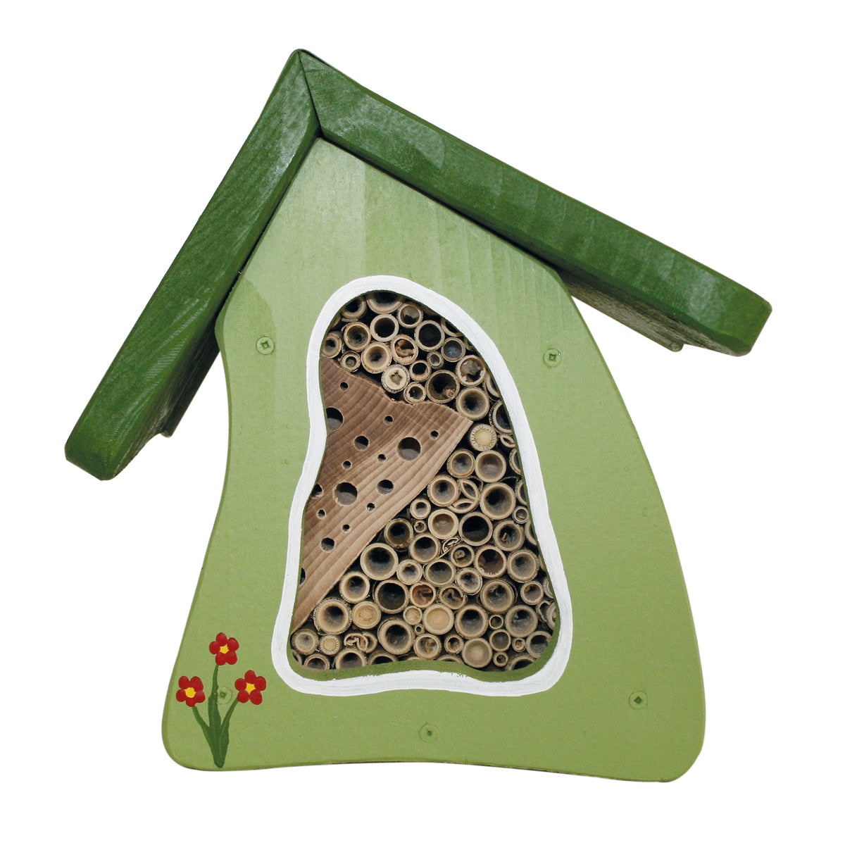 Insektenhaus "Insektenmini" Wandmontage