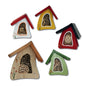 Insektenvilla Mini Wandmontage Set