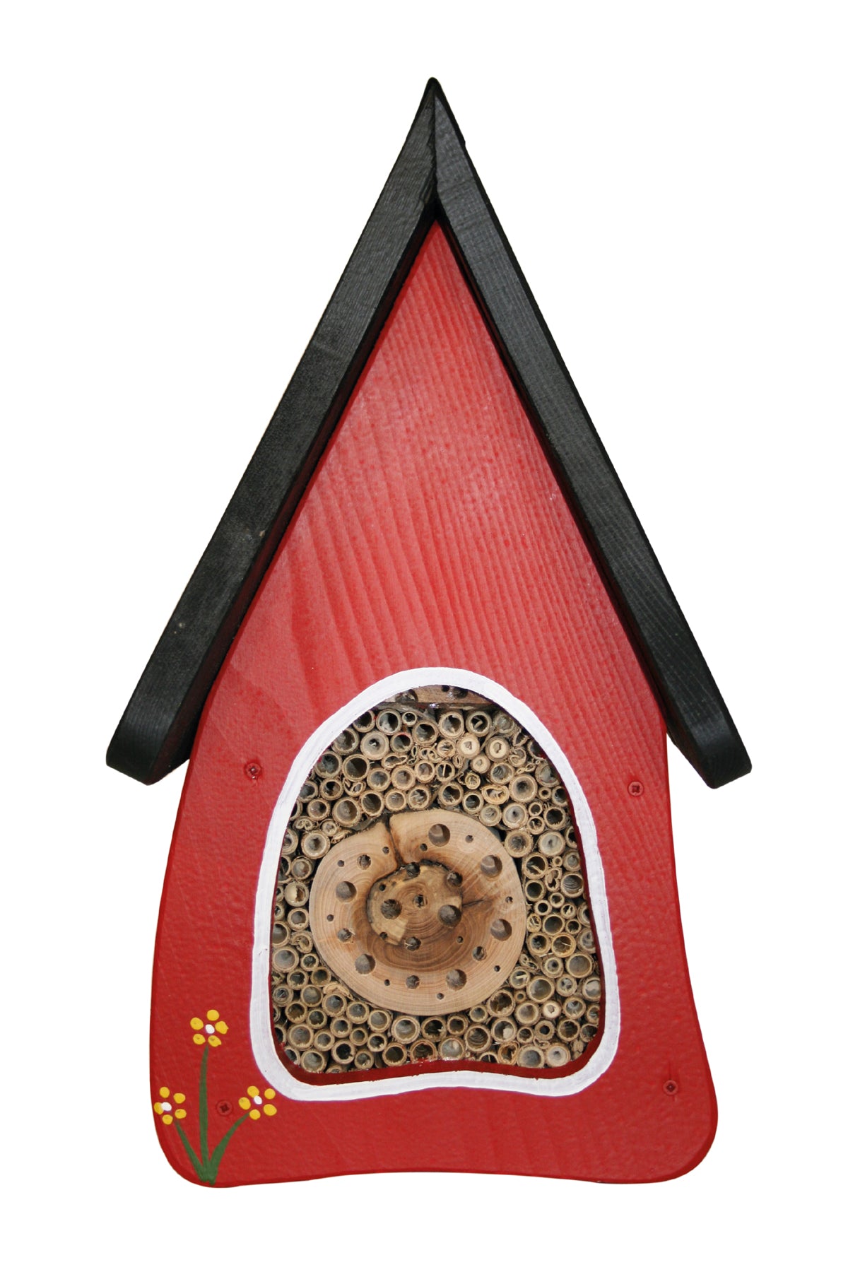 Insektenhaus "Insektenvilla" Wandmontage