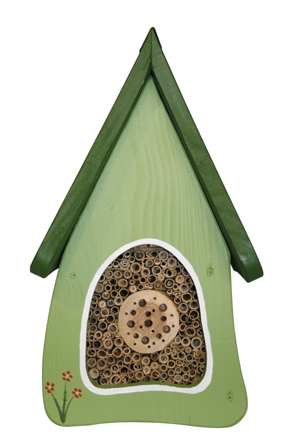 Insektenhaus "Insektenvilla" Wandmontage