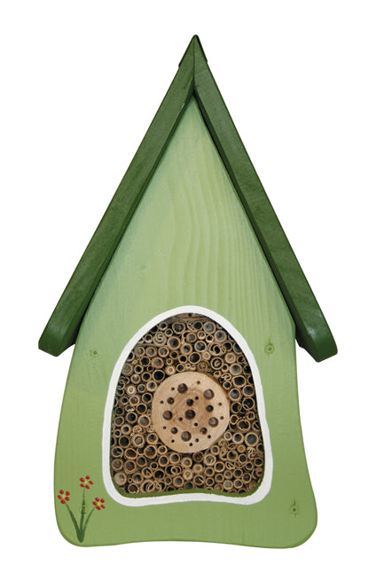 Insektenhaus "Insektenvilla" Wandmontage