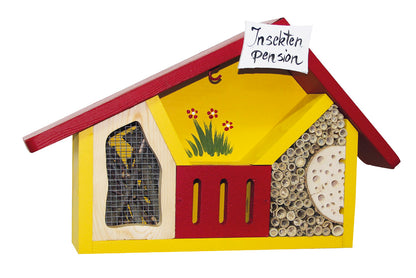 Insektenhaus "Insektenpension mini Wandmontage"
