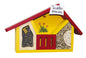 Insektenhaus "Insektenpension mini Wandmontage"