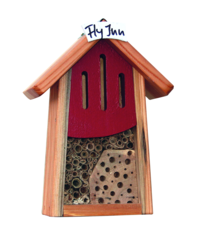 SET Insektenhotel Mini Fly Inn 6Stk.