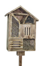 Insektenhaus "Insektenpension Rustikal groß"