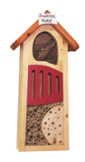 Frühlings- Angebot II Insektendisplay unbemalt