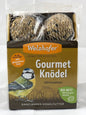 Welzhofer Gourmetknödel mit Insekten 6 Stk. á 100g