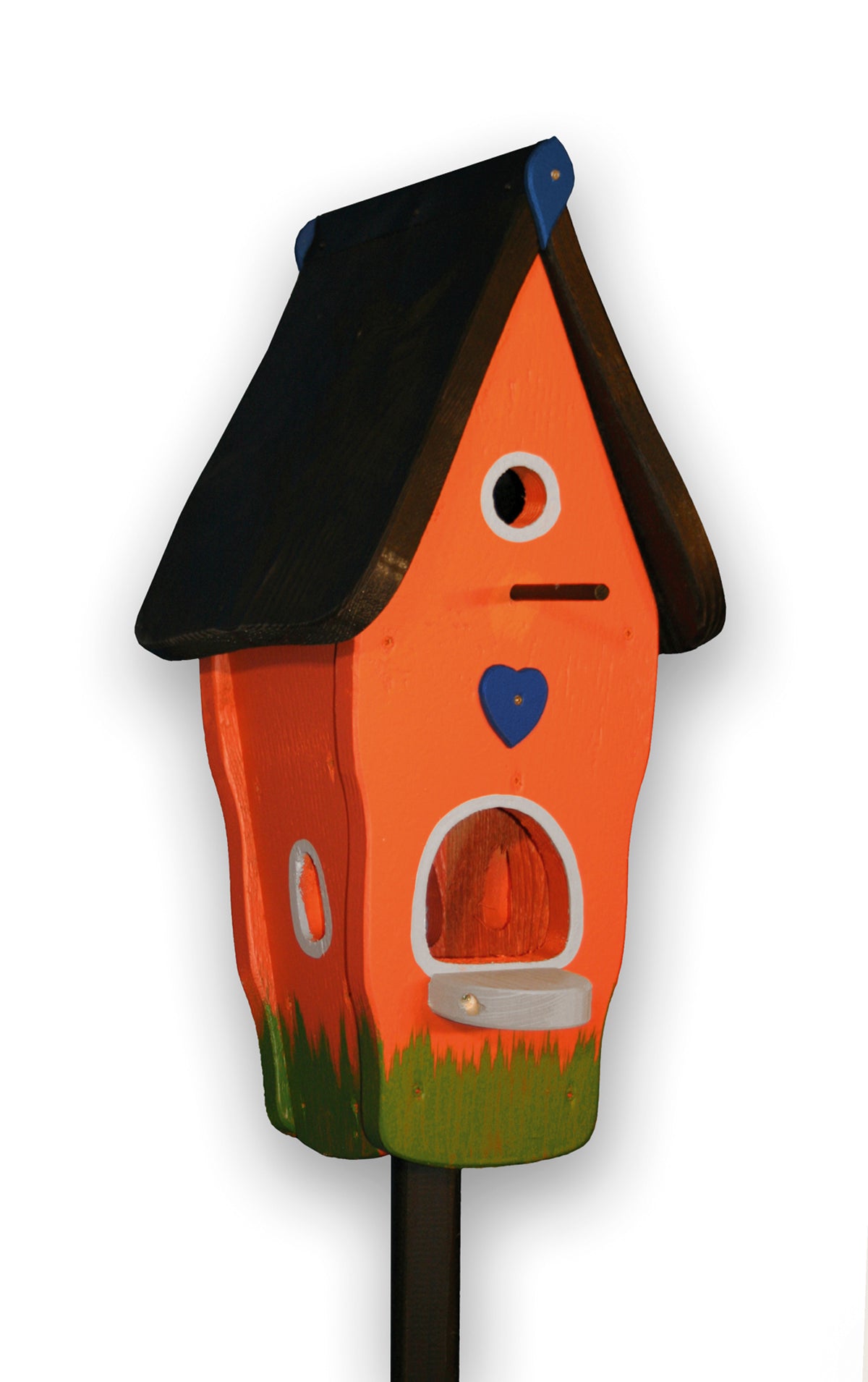 kombiniertes Vogelhaus "Minvilla 1 Klassik"