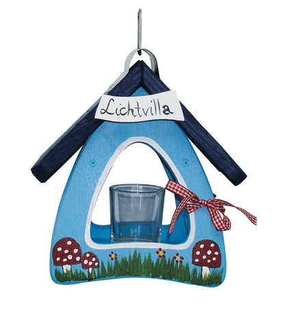 Lichtvilla Mini Pilze weiß