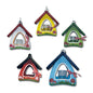 5er Set Lichtvilla Mini Pilze