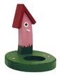 Teelicht Minivilla, rosa