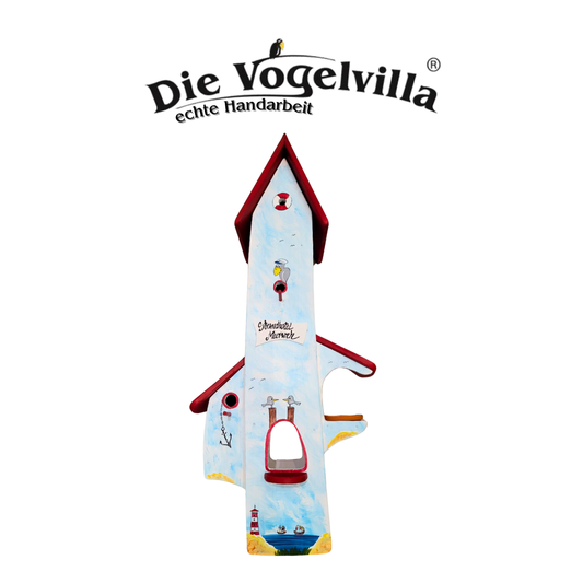 Villa de luxe combinée avec nichoir et hôtel de plage à Meerweh