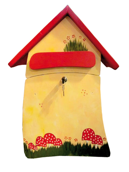Postvilla mittel Waldhaus