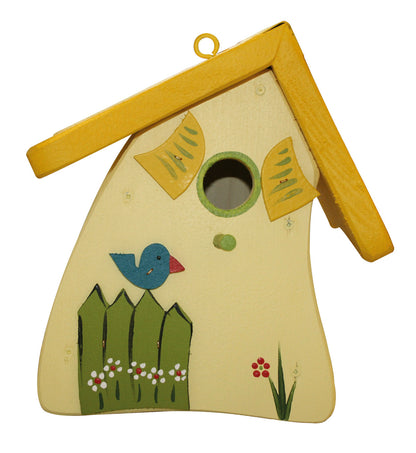 Nistkasten - Nistmini Gartenlust 2