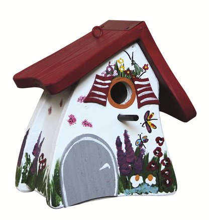 Vogelvilladisplay doppelt bestückt(inkl. Display)