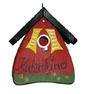Nistkasten - Nistmini Auenland Katzenkino