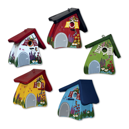 Aktions-Set Vogelvillen